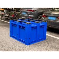湖南长沙塑料封闭卡板箱子厂家直销价格优惠