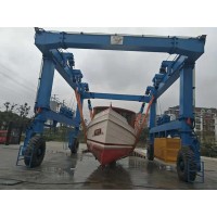 广东惠州游艇搬运起重机生产厂家设备特性