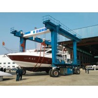 广东茂名游艇搬运吊生产厂家设备稳定售后有保障