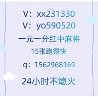 (常识科普)正规的广东红中麻将微信群2023已更新（今日头条）