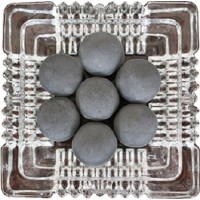 腾翔锗球在洗浴中的功效 水处理碱性滤料锗石陶瓷颗粒