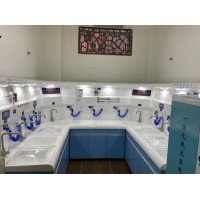 U字型 高分子复合材质软式内镜清洗工作站
