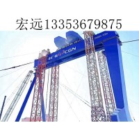 广东广州龙门吊厂家桥梁工程