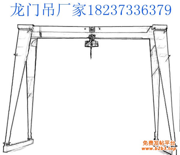 龙门吊出租销售041