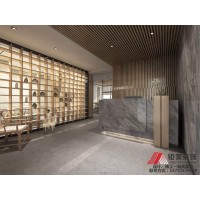 广州游乐设备办公室装修设计--钜美装饰案例效果图