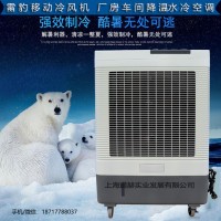 户外场所降温工业空调扇MFC6000雷豹冷风机生产厂家