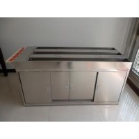 新瑞304优质不锈钢内窥镜清洗槽 器械浸泡冲洗槽