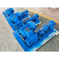 螺杆泵 3G25-36三螺杆泵 双螺杆泵 规格尺寸可定制 天一供应