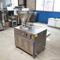 四川哈尔滨商用液压灌肠机