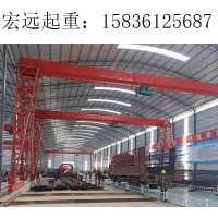 浙江温州龙门吊厂家 新型的改装升级