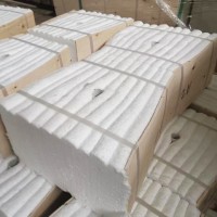 炉墙密封保温棉供应厂家 硅酸铝陶瓷纤维模块600mm厚