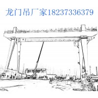 江苏盐城龙门吊厂家 龙门吊设备电气系统的操作