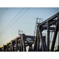 湖北咸宁钢结构桥梁架设厂家钢结构桥梁美观度高