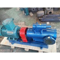 天一泵业螺杆泵LYB型立式圆弧齿轮泵