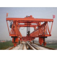 辽宁锦州架桥机出租100吨自平衡过跨式公路架桥机