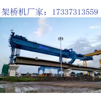 上海铁路架桥机厂家 不同型号架桥机的差异