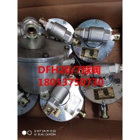 DFB20/7 DFH20/7矿用本质安全型电动球阀