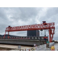 广东龙门吊厂家将介绍地铁龙门吊的结构组成和主要功能