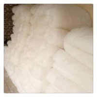 供应羊绒被 丝光羊绒 纺纱填充物