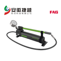 安徽捷越FAG 手动泵PUMP4000-1,6L