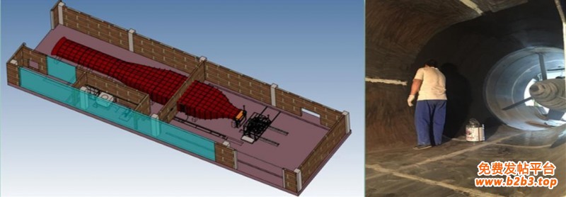 环境风洞121
