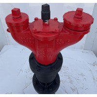沧州铁狮墙壁式水泵接合器 地下式水泵接合器 按需定制