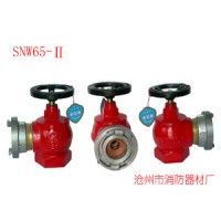 减压稳压型室内栓旋转型消火栓 DN65灭火栓