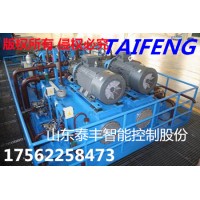 泰丰供应中国二重800MN模锻液压系统