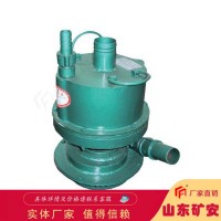铸铁泥浆泵 FQW48-12/W矿用风动潜水泵