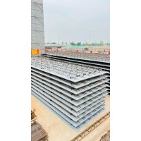 深圳可拆卸式钢筋桁架楼层板