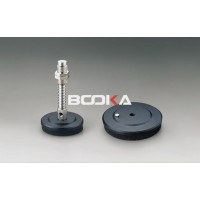 BOOKA供应BR海绵型-吸盘托架附缓冲型（侧端）