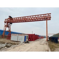 江西鹰潭120吨包箱龙门吊厂家设备运行稳