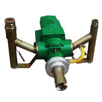 厂家直销ZQS-50/1.5S型气动手持式帮锚杆钻机搅拌安装锚杆