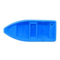 重庆2米塑料渔船，水产养殖水上娱乐，工厂价