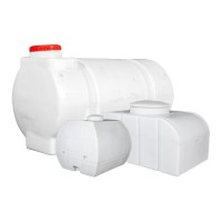 重庆2吨卧式水箱液体储存容器塑料大水桶各种尺寸齐全