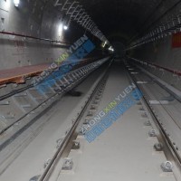 中新运 RPC材质疏散平台板 地铁疏散平台 安全逃生通道
