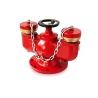 水泵接合器 地下式 沧州消防栓