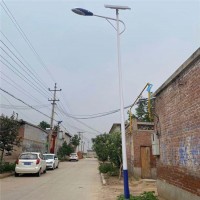 廊坊7米农村道路LED太阳能路灯哪家好