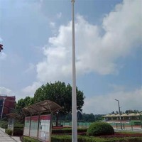 陕西宝鸡球场12米高杆灯规格配置 天光灯具