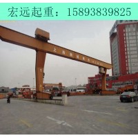 上海龙门吊厂家特征及使用环境