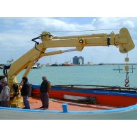 广西梧州船用起重机生产厂家设备使用状况