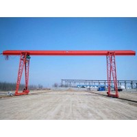 湖南郴州门式起重机生产厂家生产75吨30米龙门吊