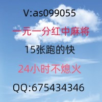 (怎么找)好玩的一元一分广东红中麻将微信群2023已更新（哔哩哔哩）