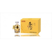 庆葆堂参杞酒批发/生产/代理/定制/OEM/ODM贴牌代加工