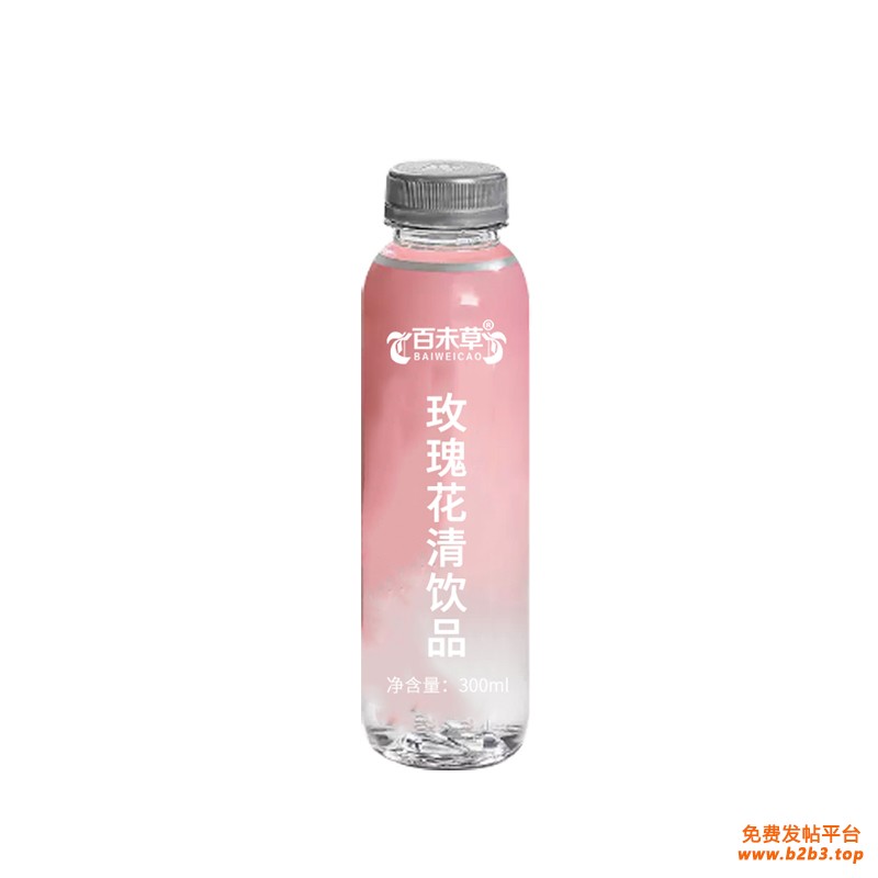 玫瑰花清饮品-5