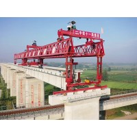 架桥机的主要结构及安装规范