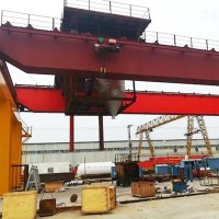 广西贵港铸造起重机销售公司试验