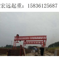 广东河源龙门吊厂家 车轮装配液压装置