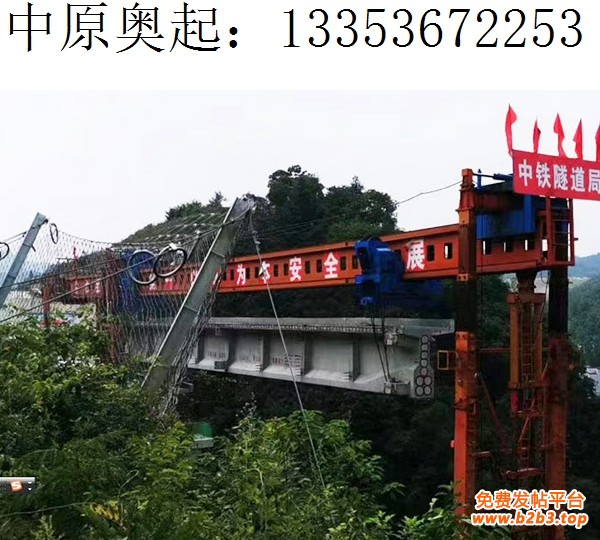40-220吨架桥机
