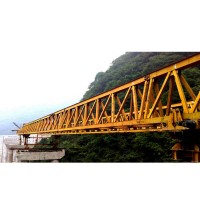 贵州遵义架桥机销售不断提升服务意识
